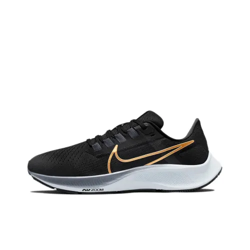 Nike Pegasus 38 Беговые кроссовки Низкий Топ Женские