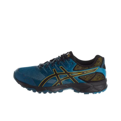 Asics Gel Sonoma 3 Беговые кроссовки Низкий Топ Мужской