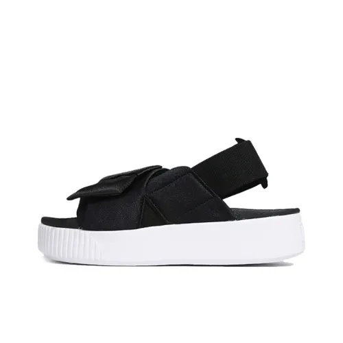 PUMA Платформа Пляжные Сандалии Унисекс