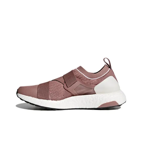 Stella McCartney x Adidas ULT Low Беговые кроссовки Женские Розовые Белые