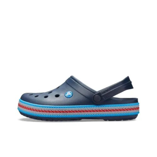 Crocs Crocband Sabo Унисекс Темно-синий