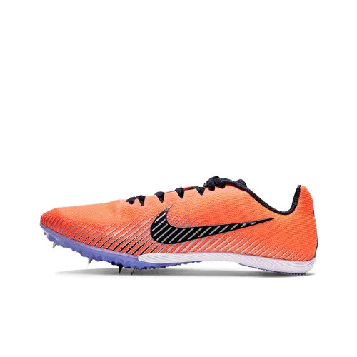 Nike Zoom Rival M 9 Беговые кроссовки Низкий топ Унисекс