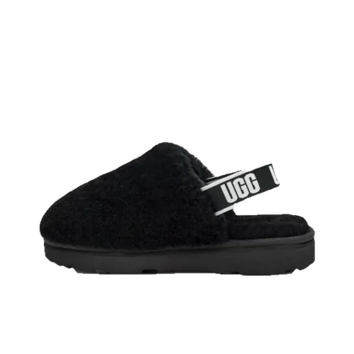 UGG FLUFF YEAH Детские сандалии для школьного возраста