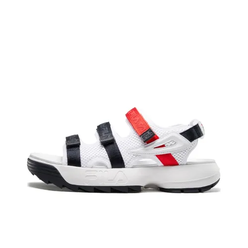 FILA Disruptor Пляжные сандалии Мужской