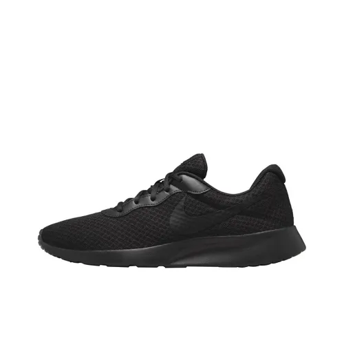 Nike Tanjun Collection Повседневный Низкий Топ Мужской