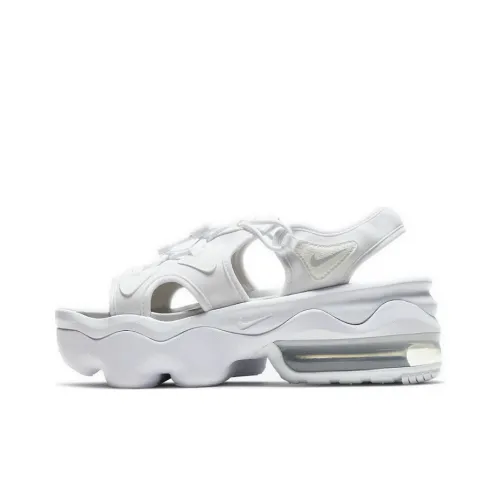 Nike Air Max KOKO Пляжные сандалии Женские Белые