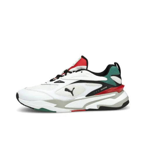 PUMA RS Fast Беговые кроссовки MID Топ Унисекс