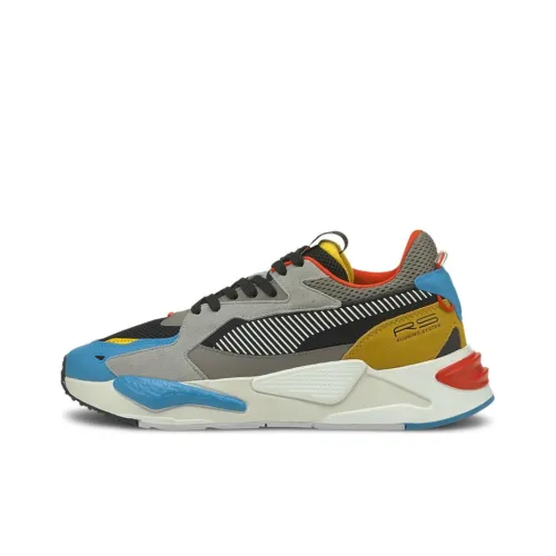 PUMA RS Z Беговые кроссовки Low Top Унисекс