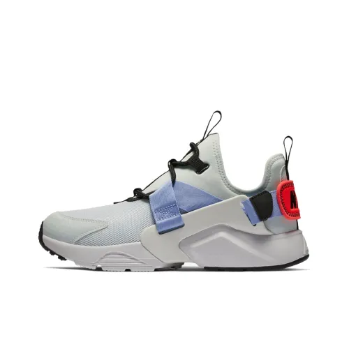 Nike Air Huarache Беговые кроссовки Низкие Топ Женские