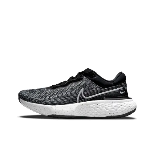 Nike Invincible Run 1 Беговые кроссовки Низкий Топ Мужской