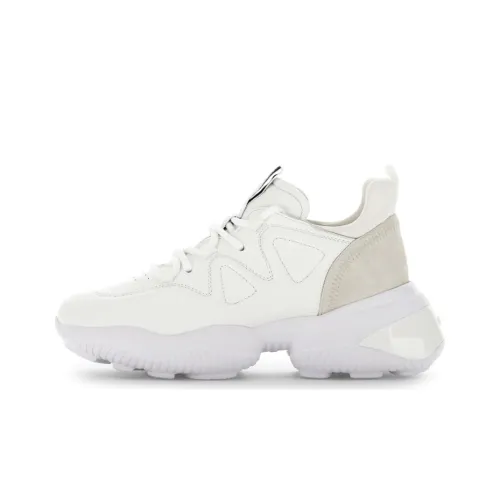 HOGAN Повседневный Низкий Топ Женский