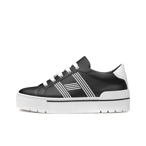 HERMES Dare Стильные Скейтбординги Женские Черный