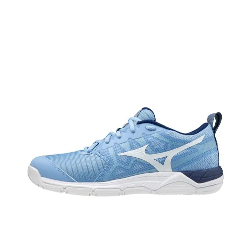 Кроссовки для бега Mizuno Wave Supersonic 2, низкий топ, женские