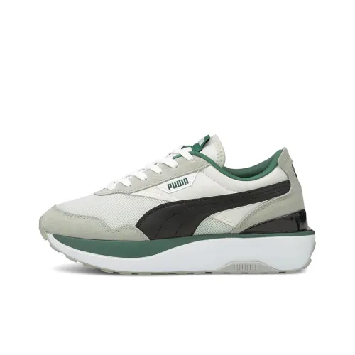 PUMA Cruise Rider Trainer Амортизация Дышащий Легкий Устойчивый к истиранию Противоскользящий Низкий Топ