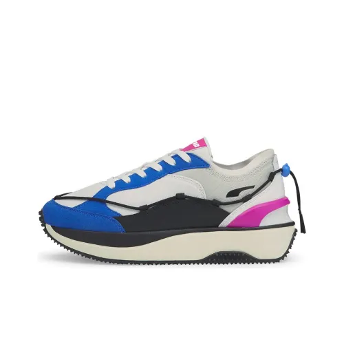 PUMA Cruise Rider Trainer Беговые кроссовки Низкий Топ Женские