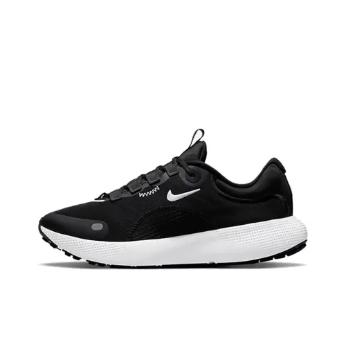 Nike React Escape Run 1 Беговые кроссовки Низкий Топ Женские