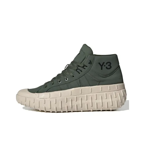 Y 3 GR.1P Casual High Top Unisex