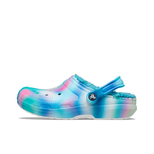 Crocs Classic Clog Sabo Унисекс Синий