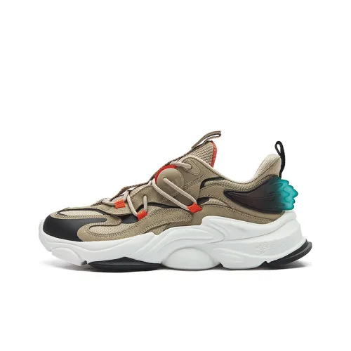 Erke Покрытие Moisture Wicking Дышащий Быстросохнущий Устойчивый к истиранию Низ Резистентный Низ Топ Кэжуал Мужской