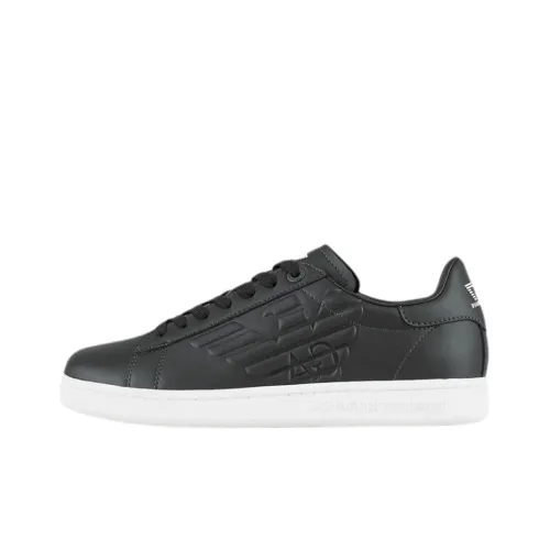 EMPORIO ARMANI EA7 Скейтборд Кроссовки Низкие Унисекс