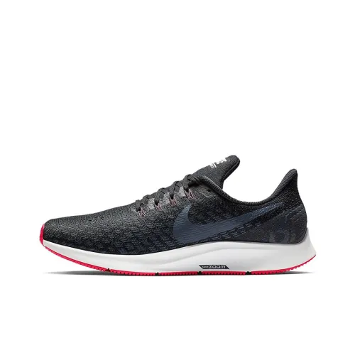 Nike Air Zoom Pegasus 35 Амортизация Противоскользящий Устойчивый к истиранию Дышащий Легкий Отскок Низкий Топ Марафон