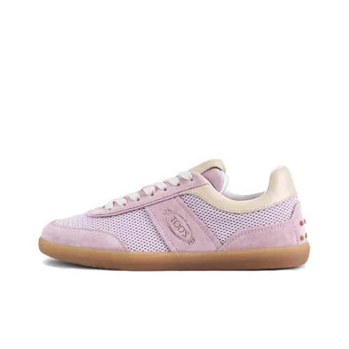 TOD'S Скейтборд Кроссовки Низкие Женские