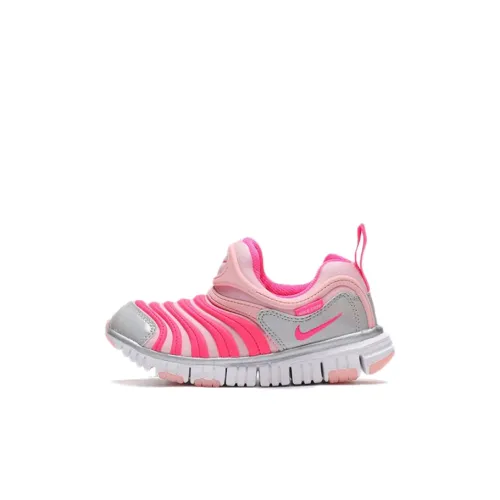 Nike Dynamo Free Детская повседневная обувь Низкий топ Предшкола