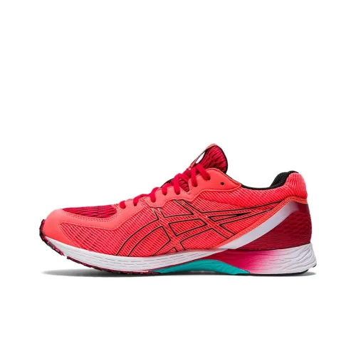 Asics Tartheredge 2 Low Топ Беговые кроссовки Мужской Красный