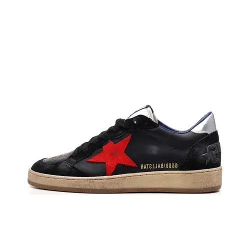 Кроссовки для скейтбординга Golden Goose Ball Star Low Top Мужские
