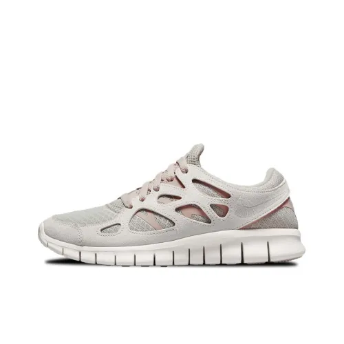 Nike Free Run 2,0 Беговые кроссовки Низкий Топ Женские