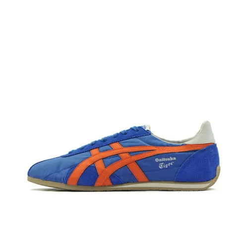 Onitsuka Tiger Runspark Беговые кроссовки Низкий Топ Унисекс