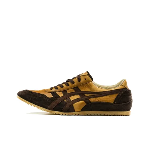Onitsuka Tiger Беговые кроссовки с низким верхом Мужские
