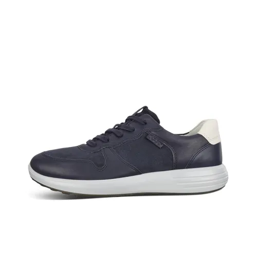 Ecco Soft 7 Casual Low Top Мужской