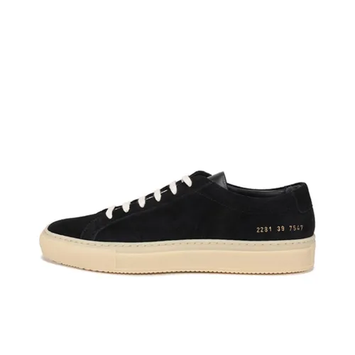 COMMON PROJECTS Скейтборд Кроссовки Низкие Мужские