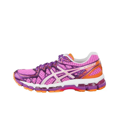 ASICS Gel Kayano20 Беговые кроссовки Низкий Топ Женские