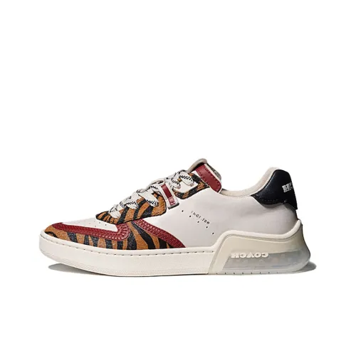COACH CitySole Скейтборд Кроссовки Низкие Женские