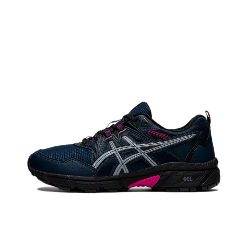 ASICS Gel Venture 8 Беговые кроссовки Низкий Топ Женские