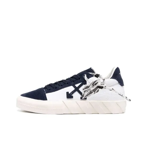 Off Белый Vulcanized Стильные Скейтбординги Женские Темно-синий