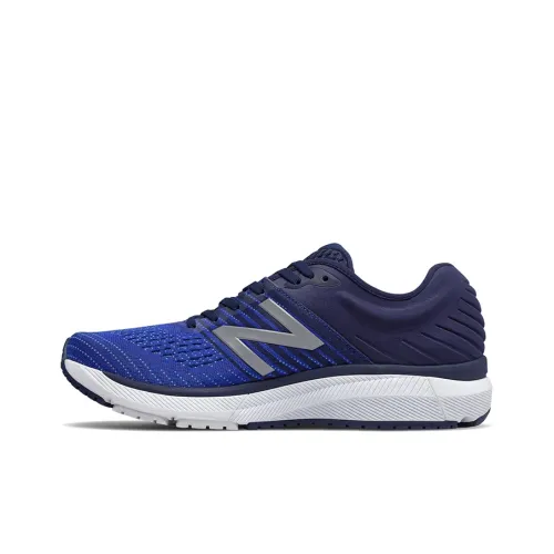 New Balance 860 Low Топ Повседневные Беговые Кроссовки Унисекс Синий