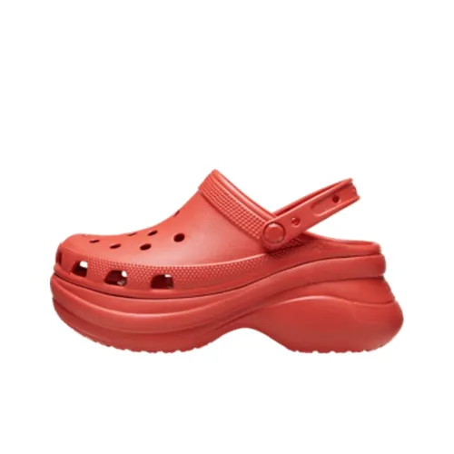 Crocs Bae Clog Сабо Женские Красный