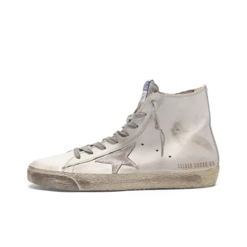 Кроссовки для скейтбординга Golden Goose Francy High Top Женские
