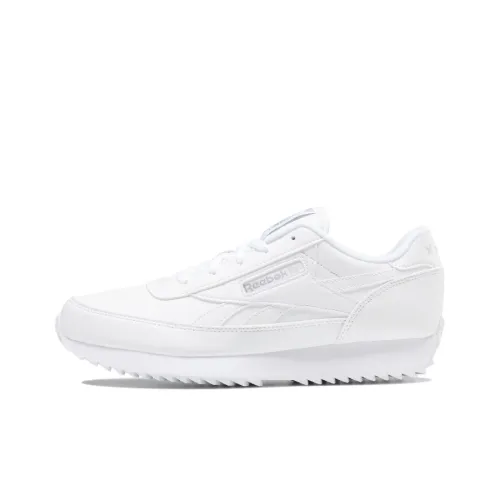 Reebok Classic Renaissance Low Топ Беговые кроссовки Мужской Белый