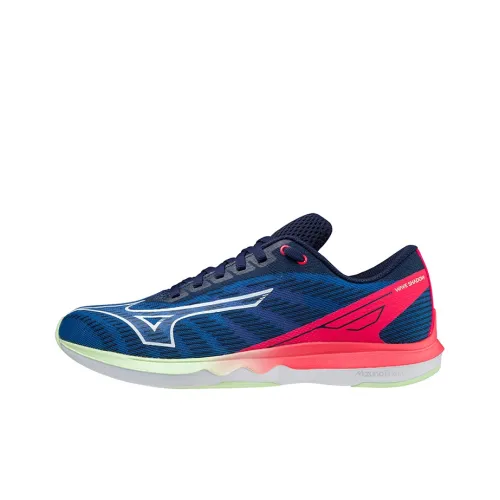 Кроссовки для бега Mizuno Wave Shadow 5, низкий топ, женские