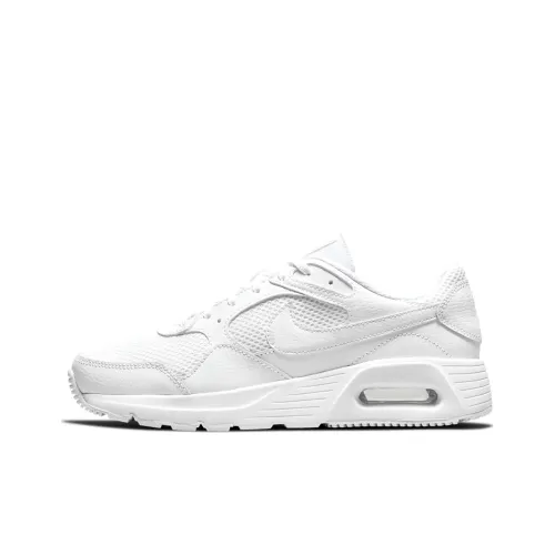 Nike Air Max SC Беговые кроссовки Низкий Топ Женские