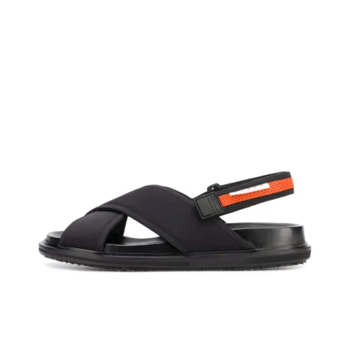 MARNI Пляжные сандалии Мужской