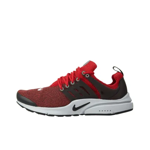 Nike Air Presto Беговые кроссовки Низкий Топ Мужской