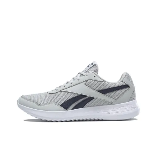 Reebok Energen Lite Low Топ Беговые кроссовки Мужской Slate Blue