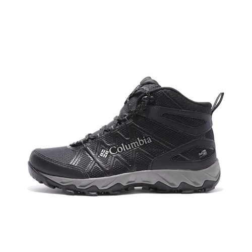 Columbia Альпинистские и туристические ботинки High Top Мужские