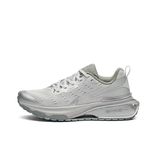 361° Tri State 2,0 Starship Low Топ Беговые кроссовки Мужской Фотонно-серый