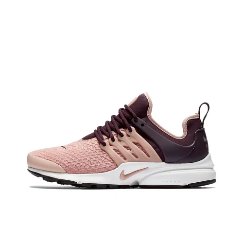Nike Air Presto Амортизация Противоскользящий Устойчивый к истиранию Дышащий Легкий Низкий Топ Повседневная обувь